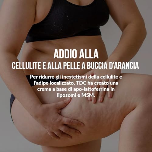 Cellulite lymphœdème et lipédéma traités par la crème Vasopure TDC Technology 200 ml