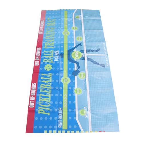 Reusable Wall Trainer Training Pad, Practice Board, Multipurpose Wall Training Aid for Indoor and Outdoor Training Court