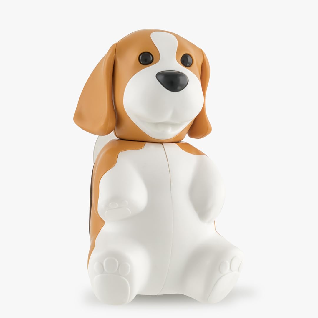 Rocs Flipper Hijyenik Diş Fırçası Kabı - Köpek