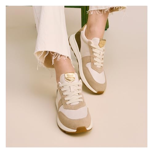 TOMS Women's Trvl Lite Retro Lace-Up Sneakers3