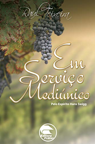 Em serviço mediúnico (FRÁTER)