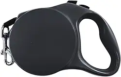 Chalesco Guia Retrátil Preta 20 kg