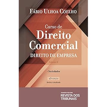 Capa do livro Direito Comercial 23º Edição