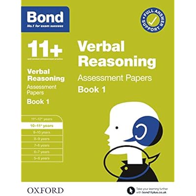 Bond 11+