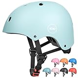 XJD Fahrradhelm für Kinder, Verstellbare Kinderhelm Skaterhelm Kinder Helm für Fahrrad Skateboard Scooter Roller Kinderfahrradhelm für 3-13 Alt Mädchen und Jungen