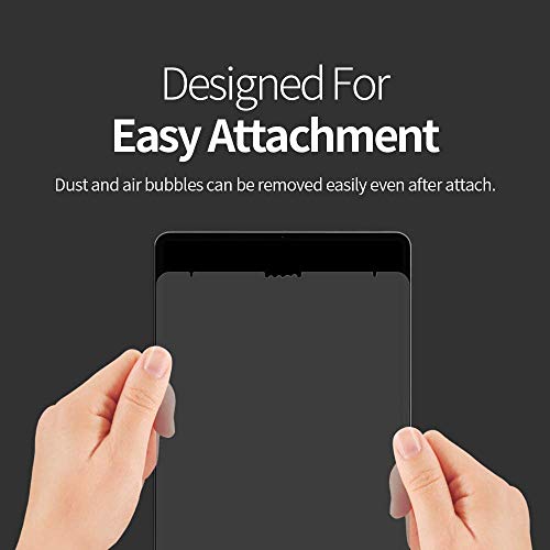 Skoko [2 Pack Anti-Glare Screen Protector Compatible With Nook Glowlight 4Th / 3Th Gen, Anti-Glare Matte, Anti Fingerprints, Easy Installation, Soft Feeling #TOP5