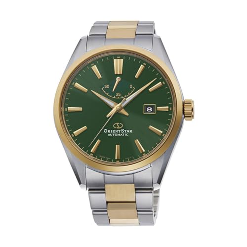 Orient Contemporary Mechanical Basic Date RE-AU0405E00B Automatikuhr für Herren