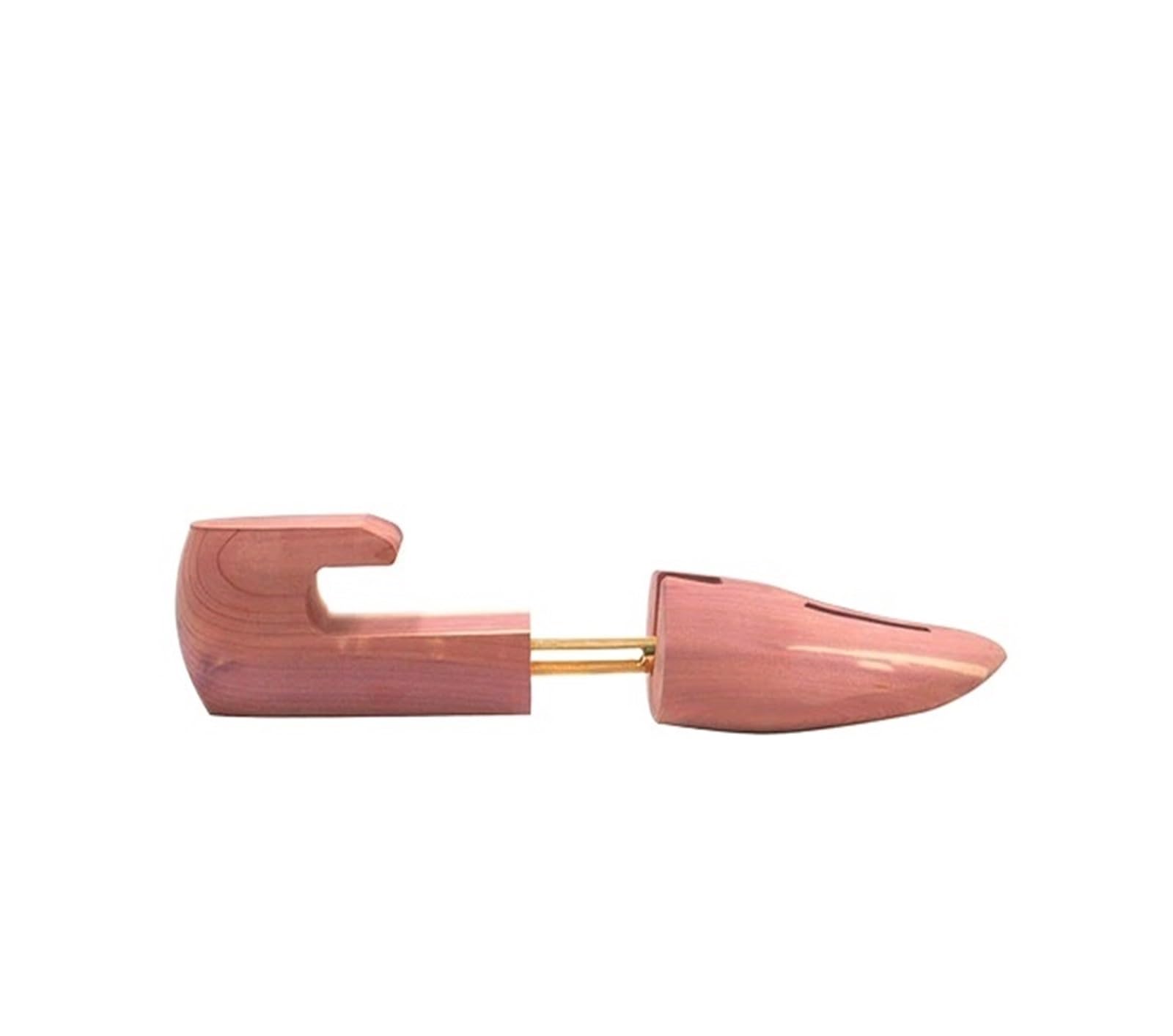 Árbol de Zapatos de Madera Ajustable de un Solo Tubo for Hombres y Mujeres Adecuado para Botas O Zapatillas De Deporte(M(EUR39-41))