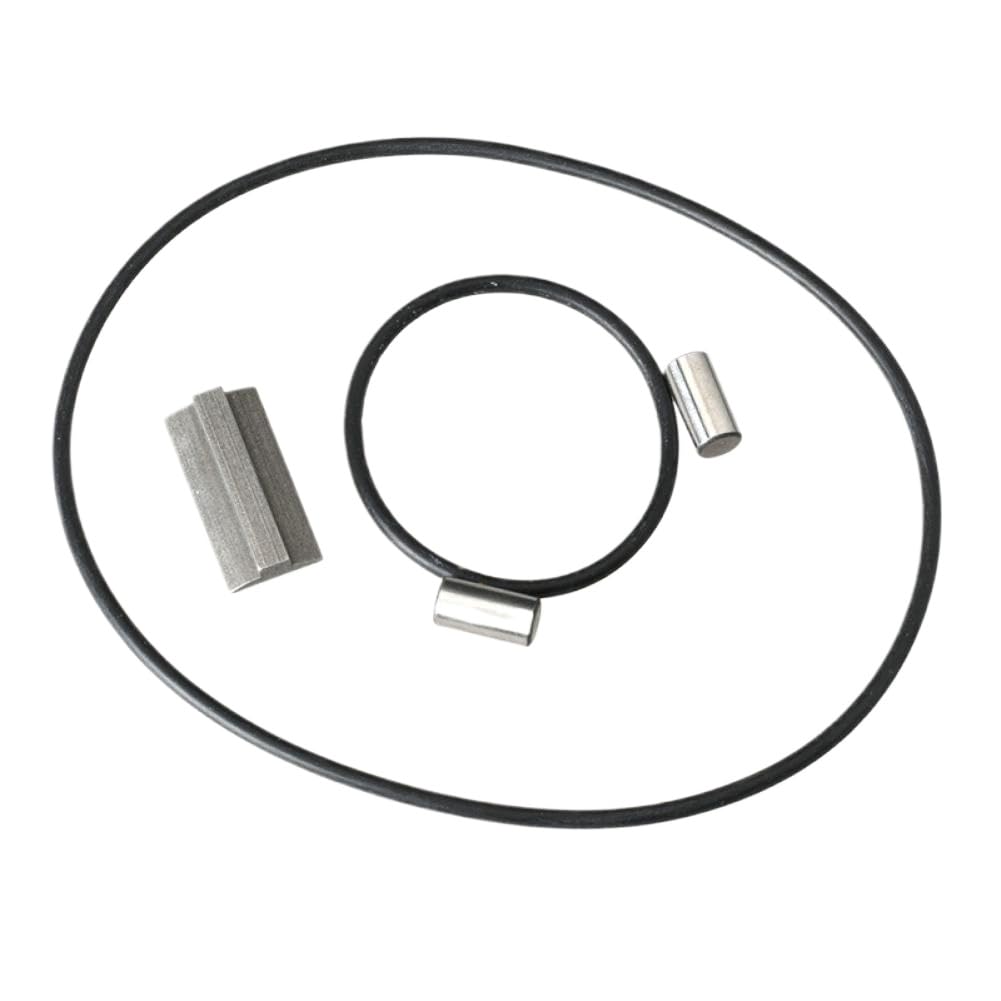 Kit Riparazione Girante Pompa Acqua 6AW-W0078-00-00 Compatibile Con 300HP | Adatto per motore fuoribordo a 4 tempi da 350 CV V8 5.3 L per barche; Sostituisce 6AW-W0078