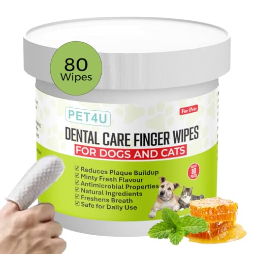 Dog Dental Wipes