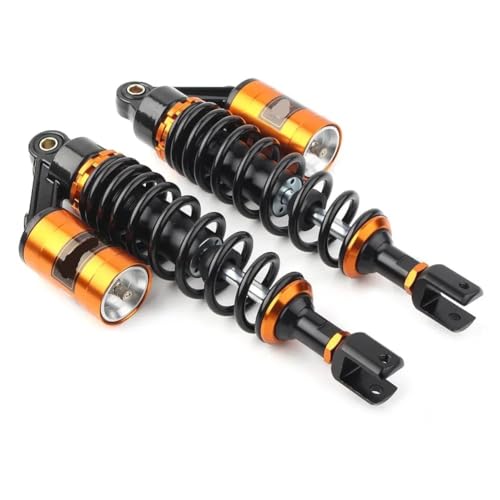 Amortisseur moto 320mm arrière réglable pneumatique pour VTT et quad