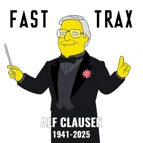 (200) Alf Clausen (1941-2025) Podcast Por  arte de portada