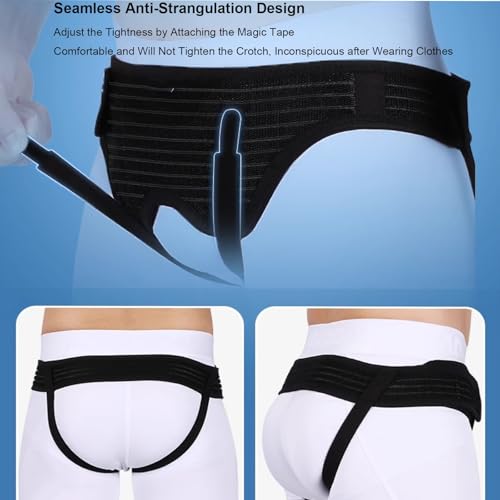 Faja para Hernia Inguinal o Deportiva, Mediana miniatura 5