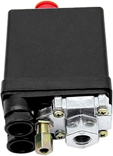 Commutateur pression compresseur air 90-120psi interrupteur 1/4