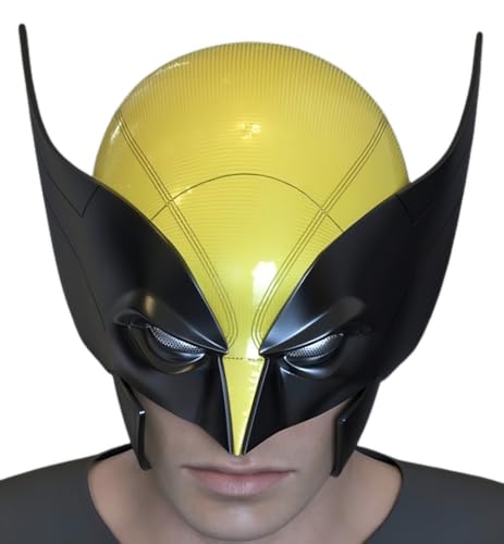 La Mejor Selección de Daredevil mascara - cinco favoritos. 19 Imagen adicional