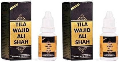 New Shama Tila Wajid Ali Shah (Pack of 2)