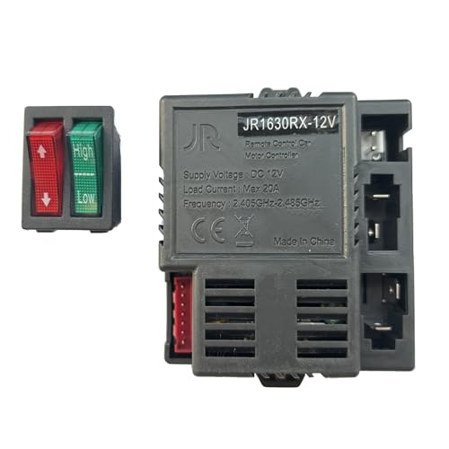 Replacement for 6 Volt Rollplay Mercedes GL Pearl White Ride-On Toy Battery by UPSBatteryCenter