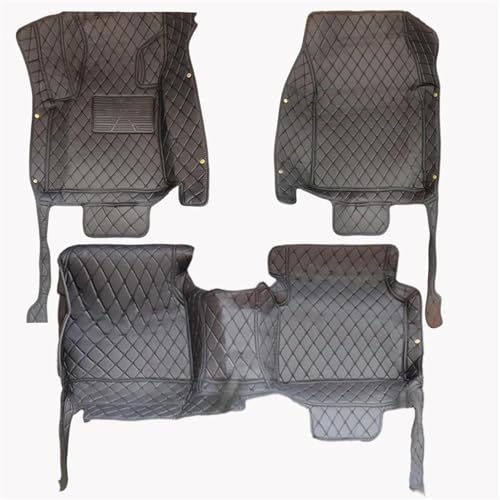 Tapis de sol pour Ford Kuga : le confort complet des sorties en famille