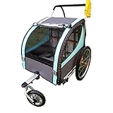 [Quick Fold Storage] Die Seitenfenster können zusammengeklappt werden, und das Volumen ist nach dem Zusammenlegen gering, was für die Aufbewahrung praktisch ist und keinen Platz beansprucht. Wenn Sie in Ihrer Freizeit ausgehen und spielen, können Sie es in den Kofferraum des Autos legen und Ihre Kinder mitnehmen, um jederzeit die Freude am Fahren zu genießen. Der Fahrradstecker ist mit federweichen Gelenken ausgestattet, die sich reibungslos und frei drehen und wechseln lassen!