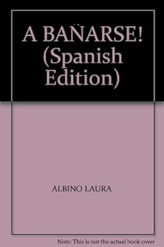 Paperback A BAÑARSE! (Spanish Edition) [Spanish] Book