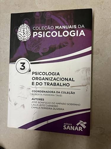 Psicologia Organizacional e do Trabalho