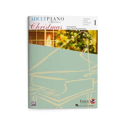 Adult Piano Adventures Christmas for All Time 1.