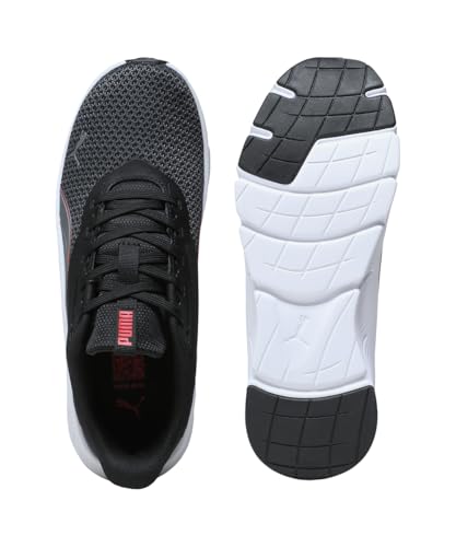 Image of Puma Unisex-Adult Flexfocus Lite Modern Knit Running Shoe