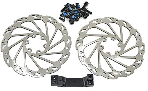Amazon | JUIN TECH R1 Hydraulic Road CX Disc Brake set 160mm with