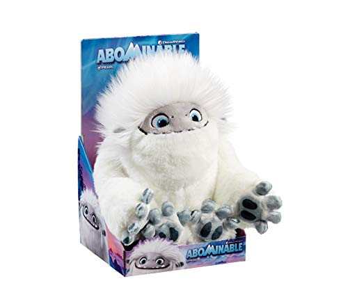 Preisvergleich Produktbild Rainbow DreamWorks, Abominable Everest Stofftier im Geschenkkarton 25cm