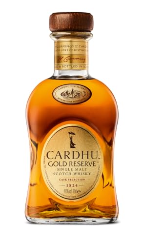 Cardhu Gold Reserve Cask Selection Single Malt Scotch Whisky 40% Vol. 0,7l in Giftbox