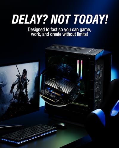 image for SABRENT 10 Gigabit Ethernet PCIe Network Adapter – PCIe 3.0 x4 Card,