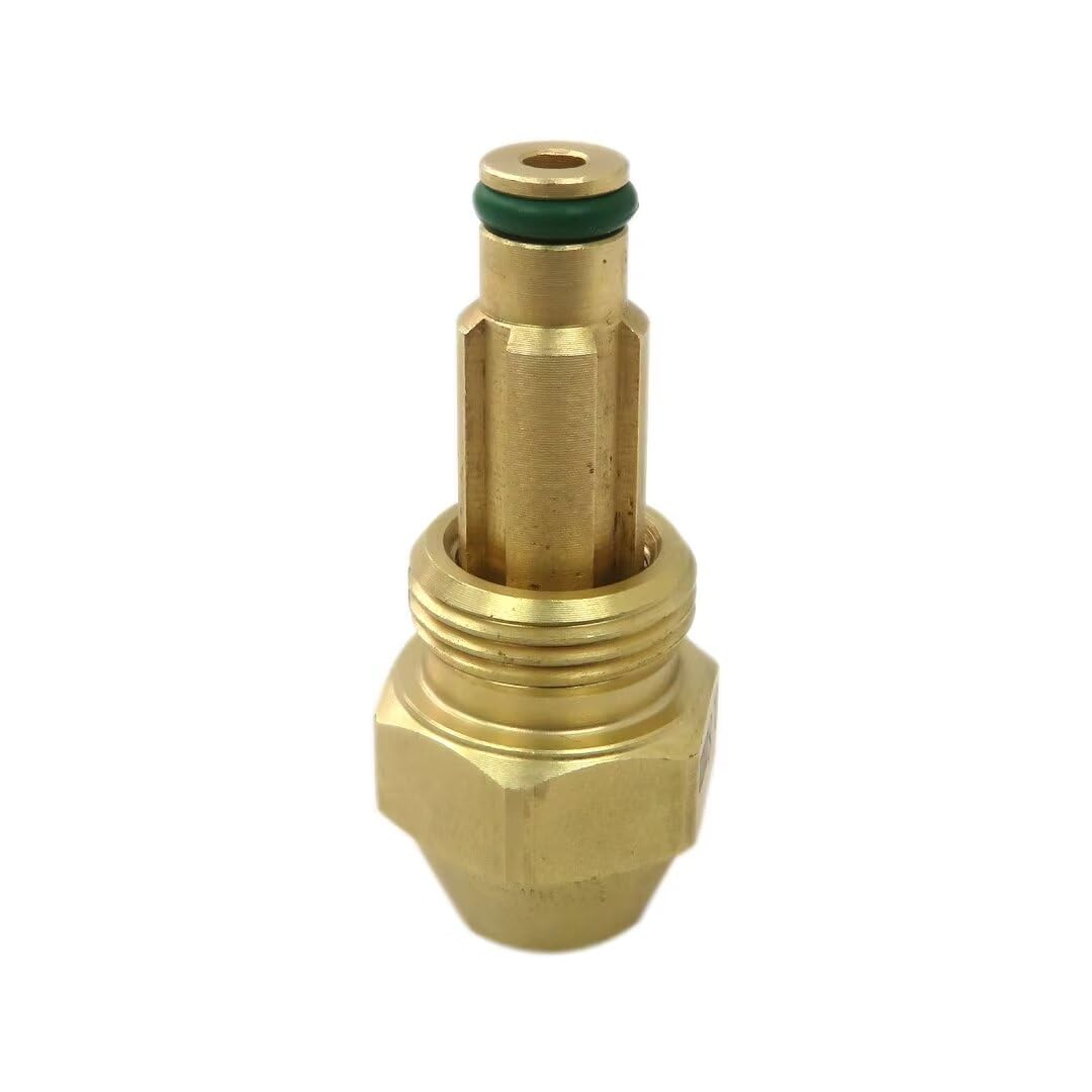 ATIODYUUK New 30609-5,102997 Oil Nozzle, Siphon Nozzle, Waste Oil Burner Nozzle Replacement Fit for CleanBurn, for EnergyLogic, for Lanair, for Omni, for Reznor, for Shenandoah and More