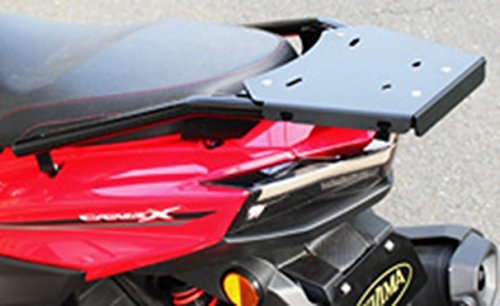 Amazon | キジマ(Kijima) バイクパーツ リアキャリア シグナスX SR(B9F