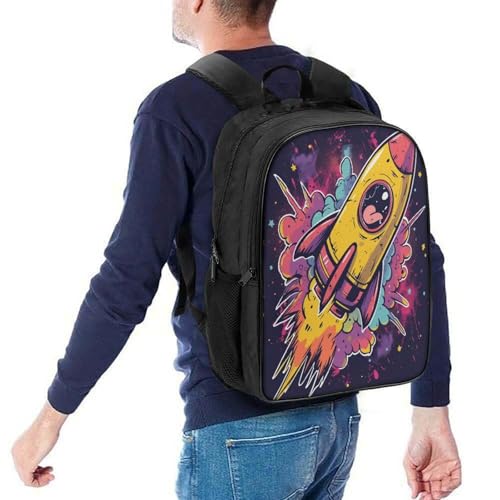 Mochilas de gran capacidad para niños que necesitan guardar todo el material escolar seco 5