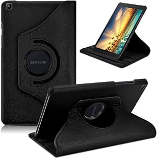 KATUMO 360° Rotating Case for Samsung Galaxy Tab A 8 inch Flip Case for SM-T290/SM-T295/SM-T297 Leather Book Cover