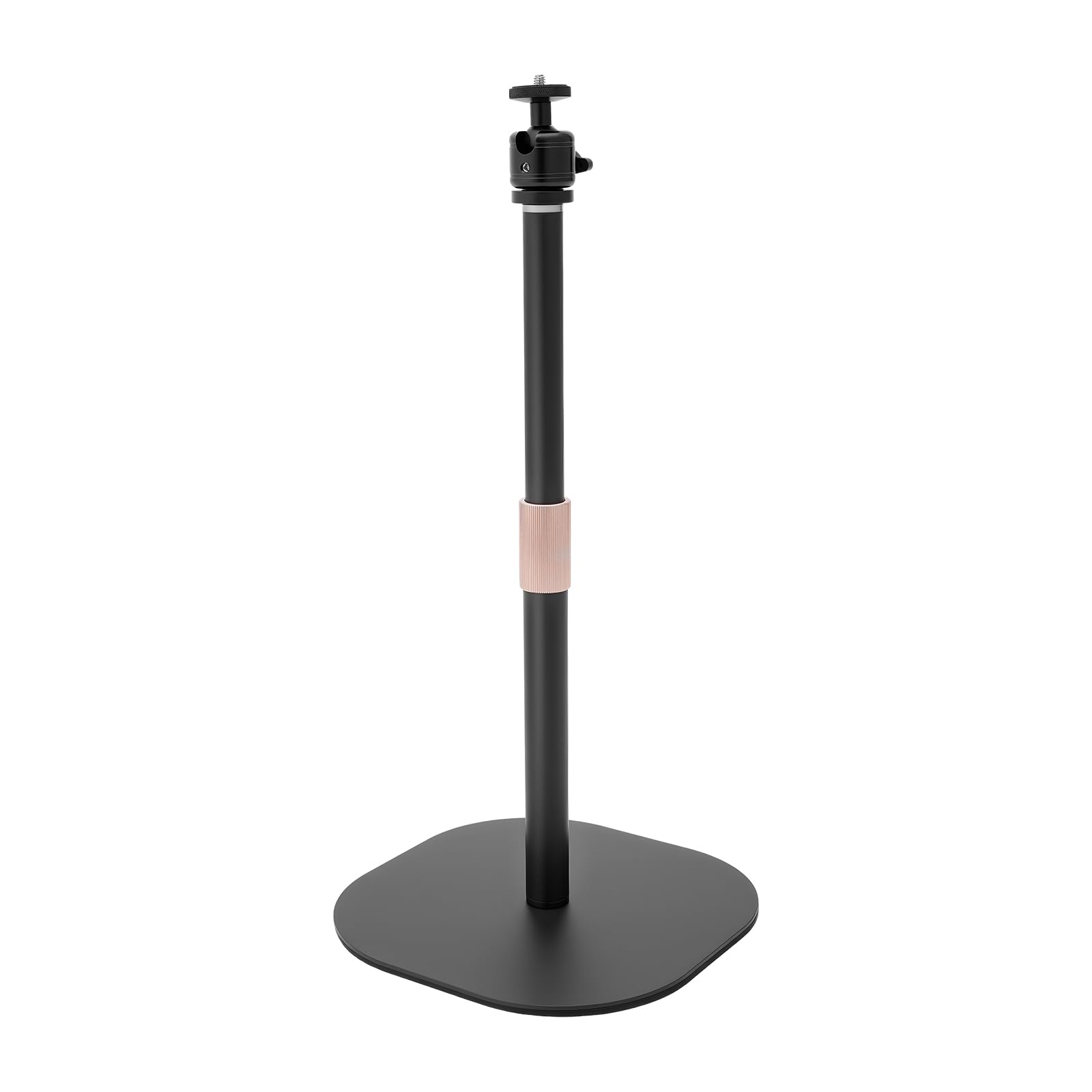 Soporte para proyector con almohadilla de suelo y rotación de 360 grados de alta resistencia