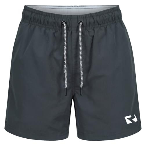RIPT Jungen Essentials Quick Dry UV 50 Sonnenschutz Badeshorts Badehose, Marineblau, 11-12 Jahre
