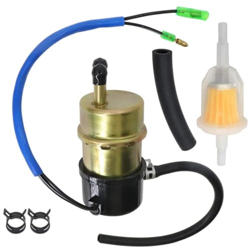 Bomba de combustible de 12v para KM KAF620 reemplazo exacto 49040-1055