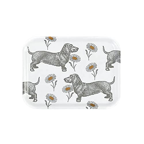 Thornback & Peel Dog & Daisy Small Tray 270mm x 200mm