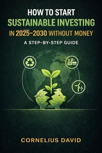 How to Start Sustainable Investing in 2025 - 2030 Without