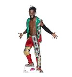 Cardboard People Kofi Kingston Life Size Cardboard Cutout Standup - WWE