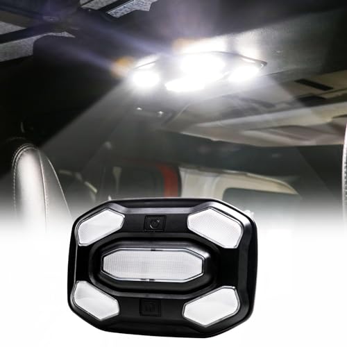 Lámpara LED interior para Jeep Wrangler JL 2018-2023 30 LED
