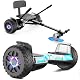 Sisigad Hoverboard mit Sitz für Gelände, All-Terrain Hoverboard