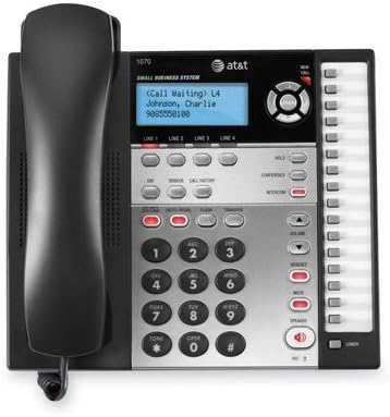 AT&T 1070 Display with Caller ID Information