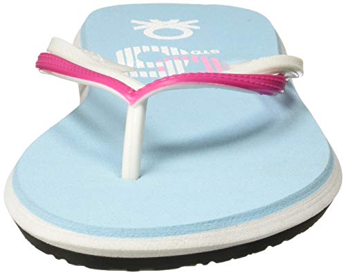 Image of UNITED COLORS OF BENETTON Women's Benetton Flip-Flops