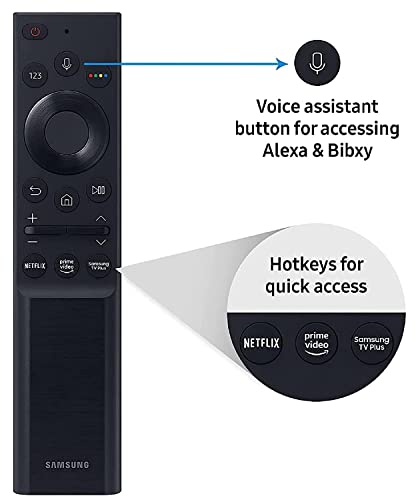 Image of Samsung 163 cm (65 inches) Crystal 4K Pro Series Ultra HD Smart LED TV UA65AUE70AKLXL (Black)