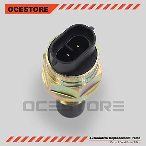 OCESTORE Vehicle Transmission Output Speed Sensor 12215001 Compatible with Blazer K1500 K2500 K3500 Tahoe Suburban V1500 V2500 V3500 Hombre Yukon Vehicle Speed Sensor VSS 15547452 SC131 - Thumbnail 3