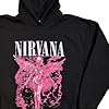 Nirvana in Utero Angel Red Pullover Hoodie XXL #1