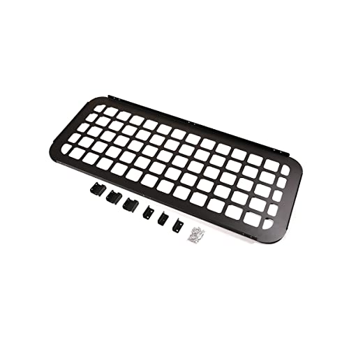 Panne arrière du véhicule Molle Panel pour partir en road trip avec votre Land Rover Defender