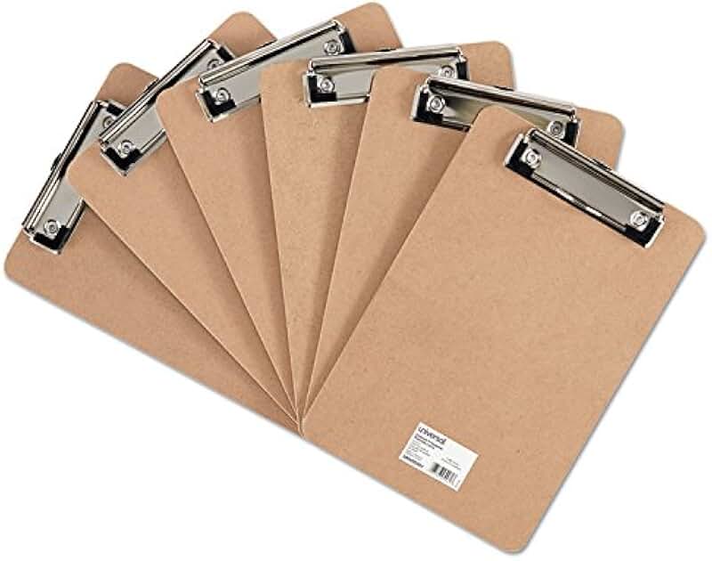 5x8 clipboards